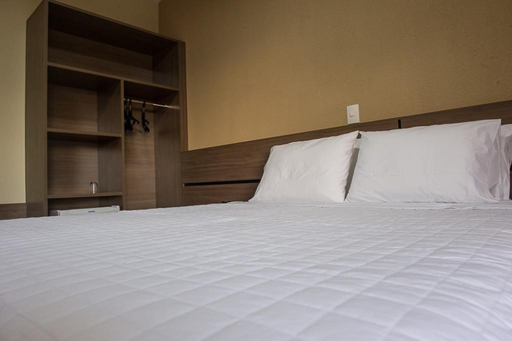 Hotel K Presidente Venceslau Zimmer foto